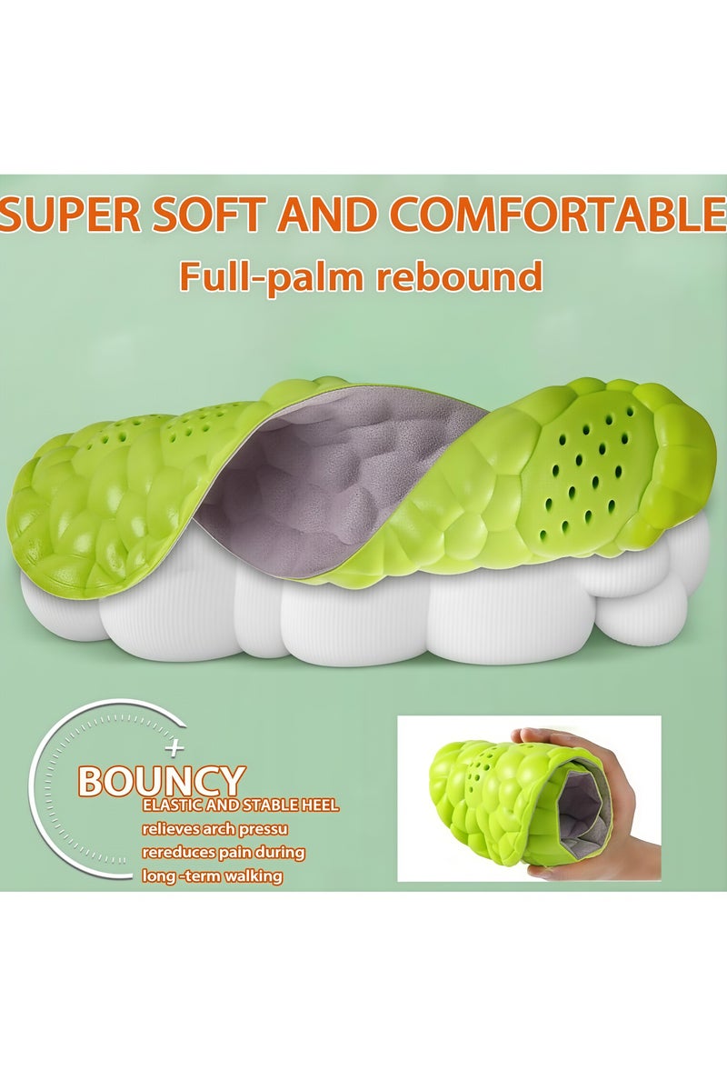 Breathable Sports Insole, Provides Excellent Shock Absorption and Cushioning to Relieve Feet, Comfortable Insoles and Shoe Accessories for Men and Women - Image 2